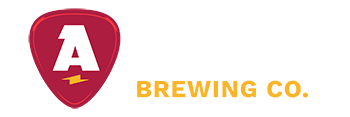 athentic white logo